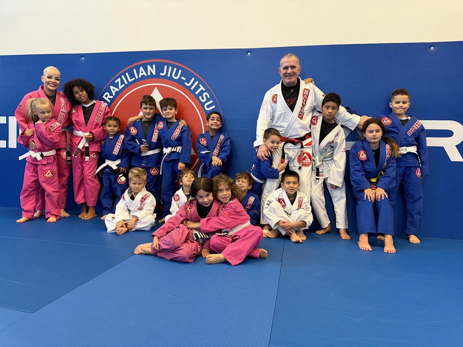 Image 7 of Gracie Barra Sanford Brazilian Jiu Jitsu