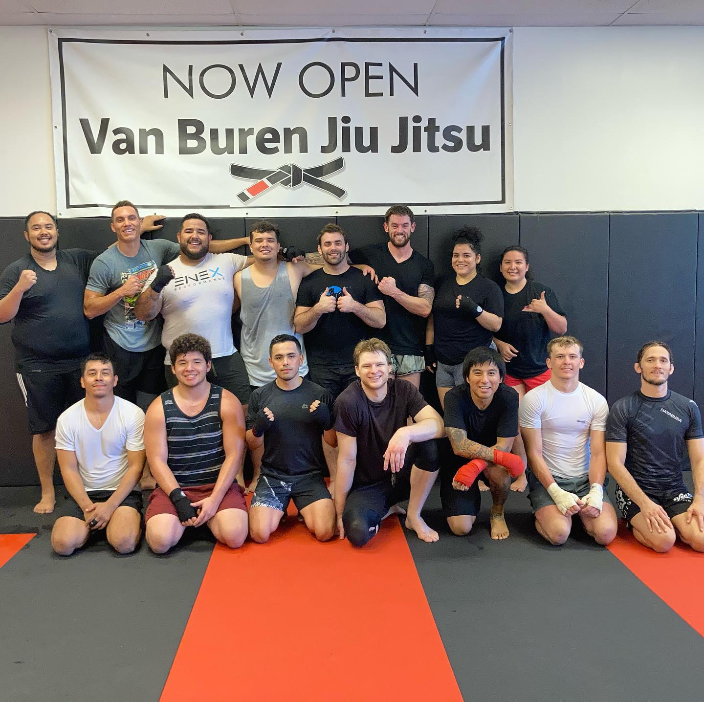 Image 4 of Van Buren Jiu Jitsu Chandler