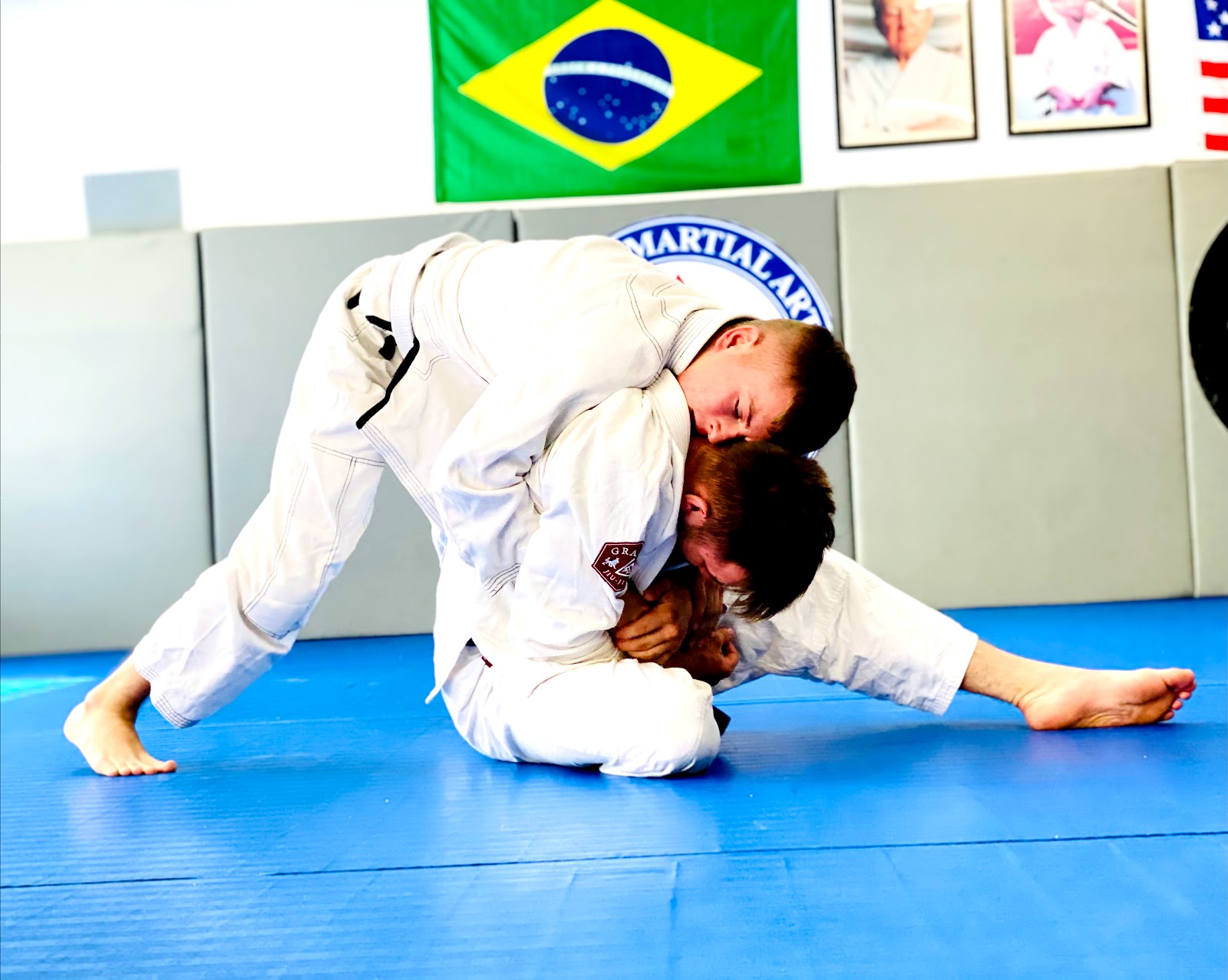 Image 6 of Gracie Martial Arts Tampa Jiu Jitsu and Self Defense