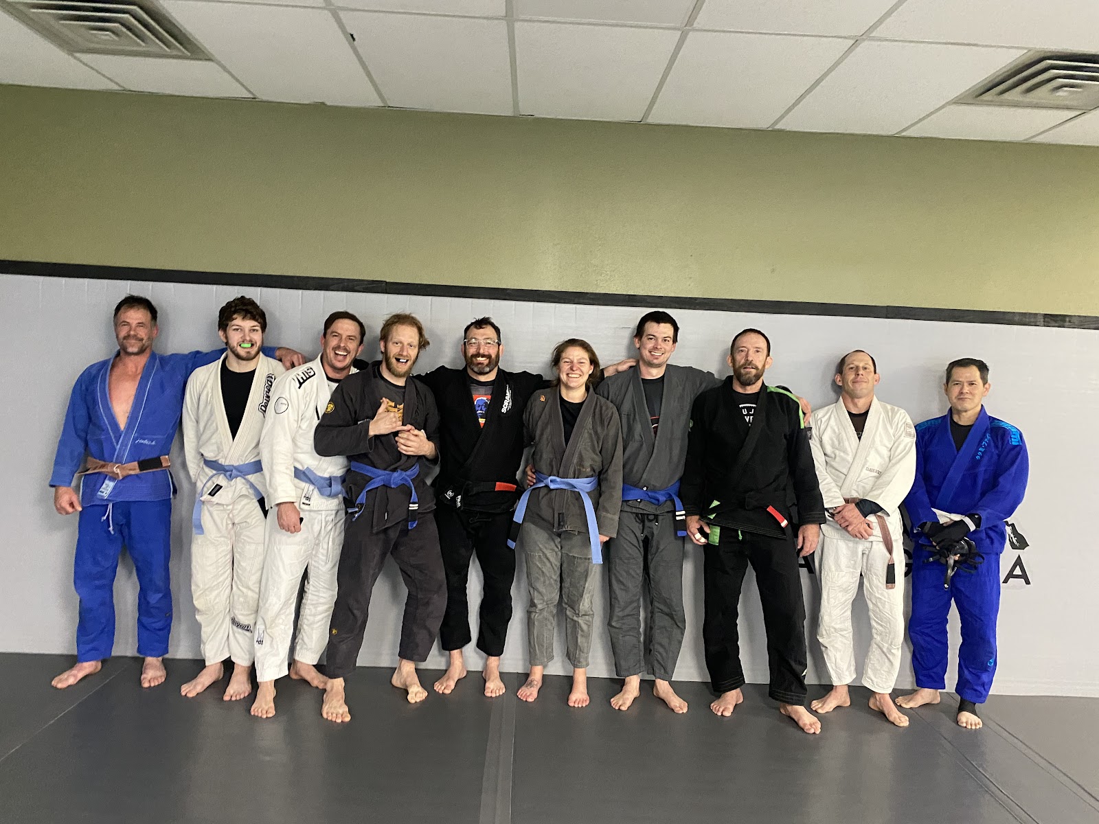 Why Jiu Jitsu & Self Defense photo