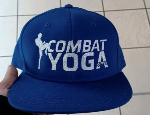 Image 6 of Combat Yoga