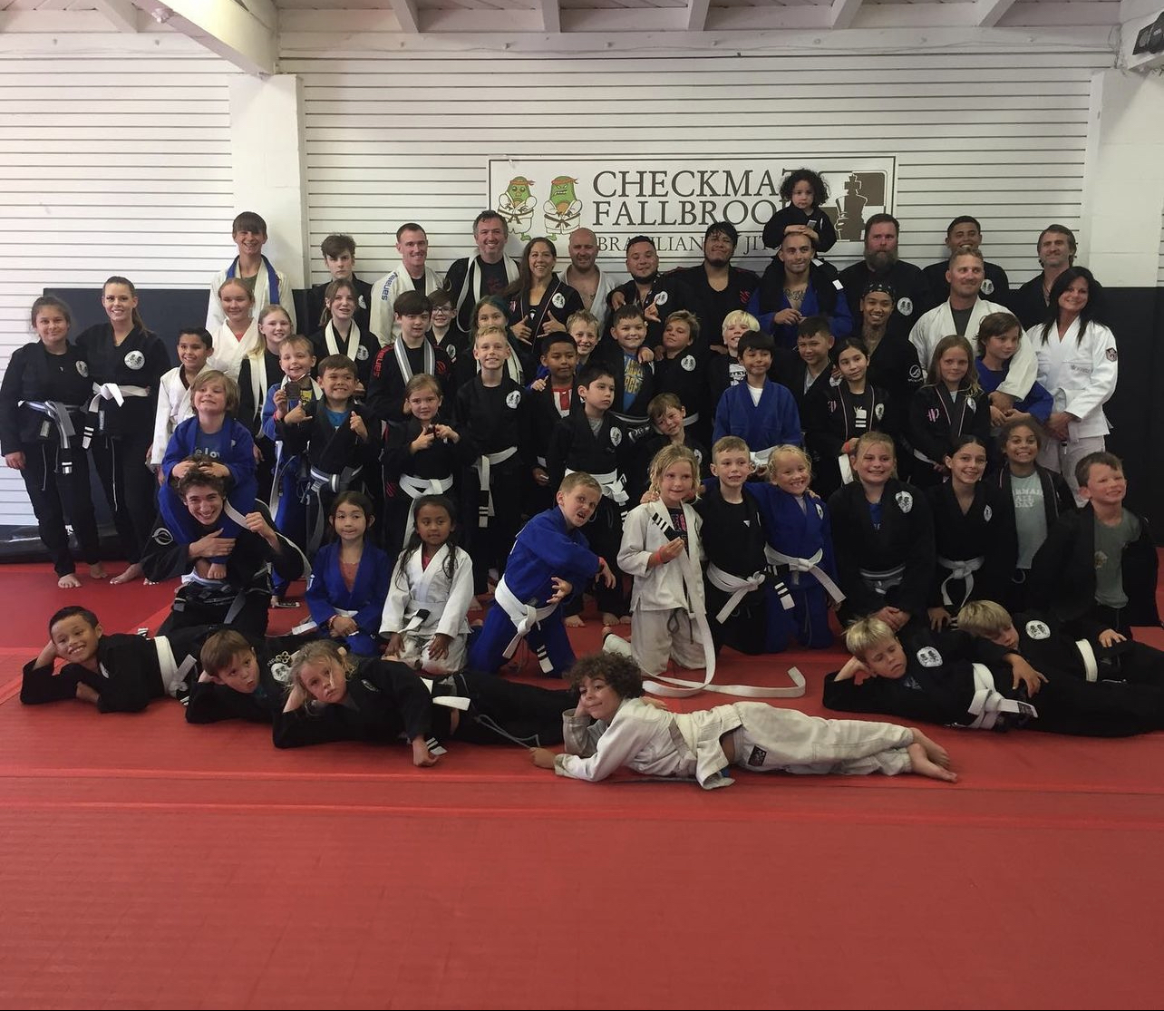 Image 3 of Checkmat Fallbrook Brazilian Jiu Jitsu