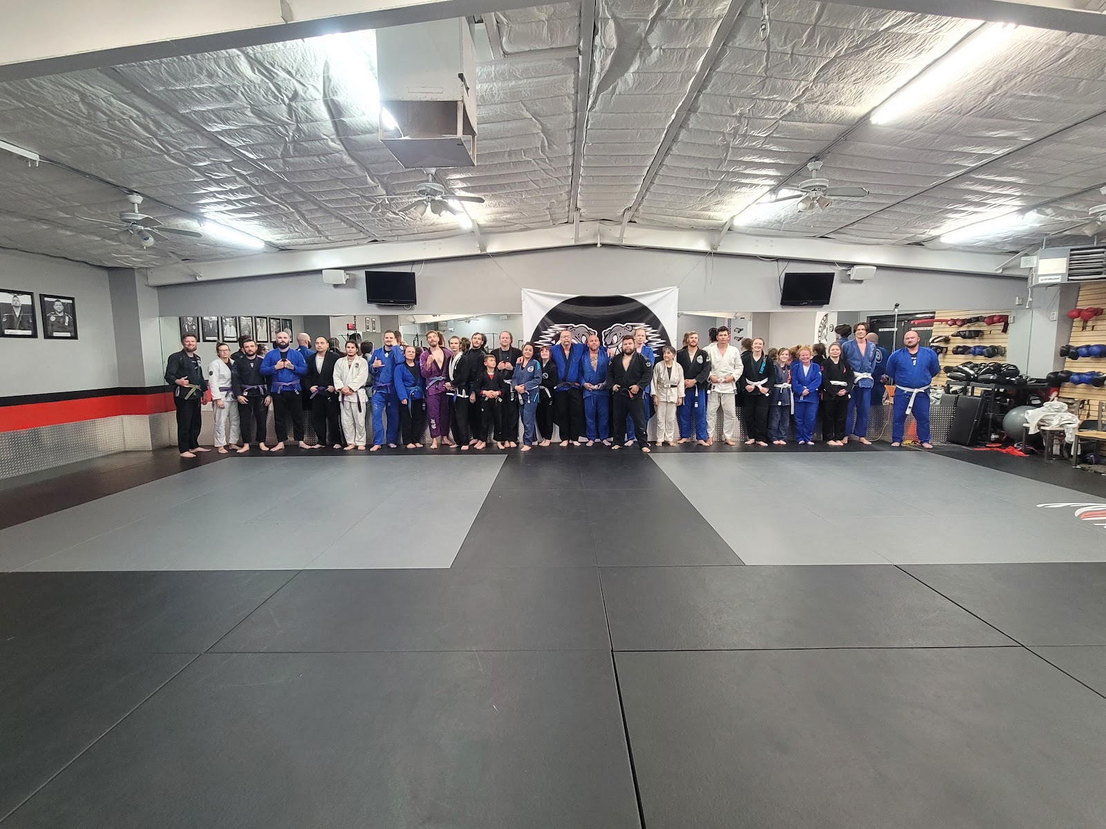 Image 2 of CARLSON GRACIE JIU JITSU AND KICKBOXING KINGMAN