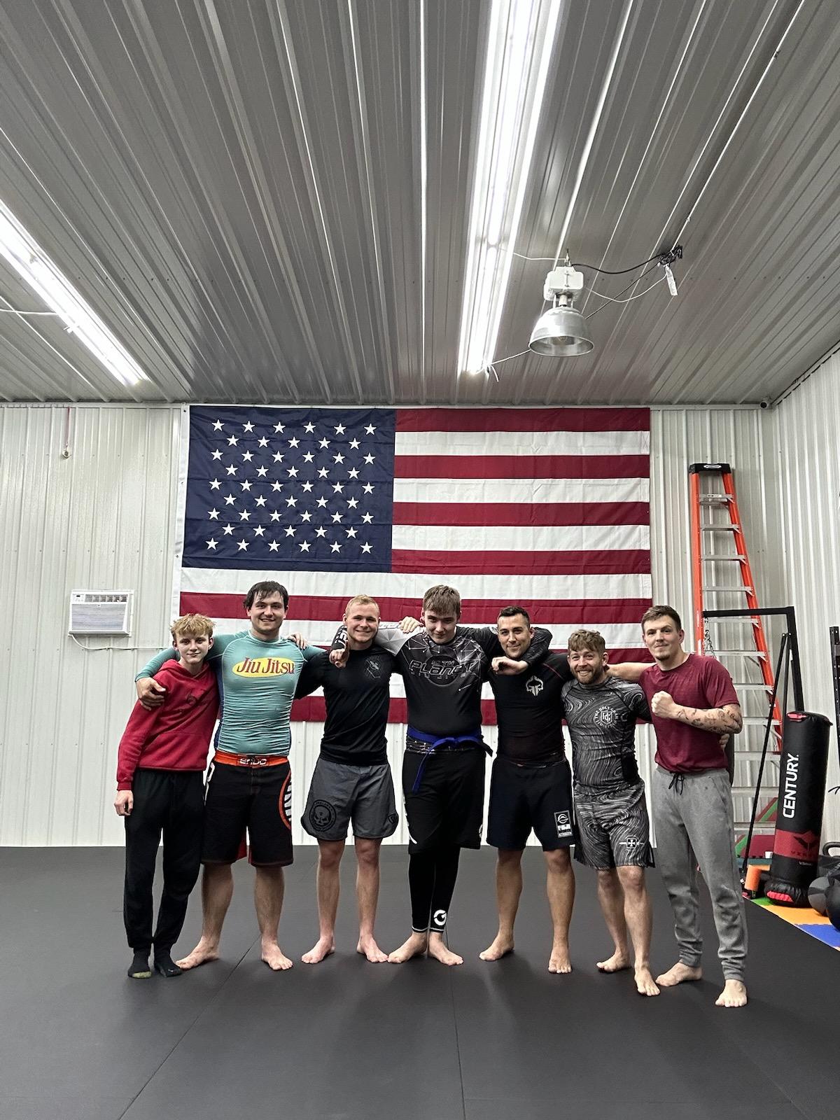 Crossville Jiu Jitsu & Thai Boxing photo