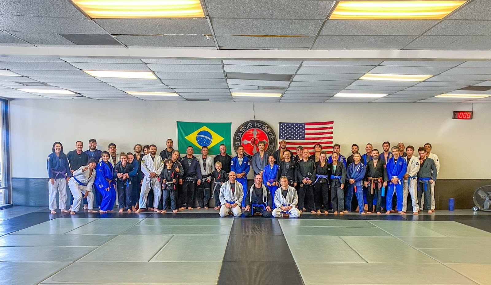 Cassio Werneck Brazilian Jiu-Jitsu photo