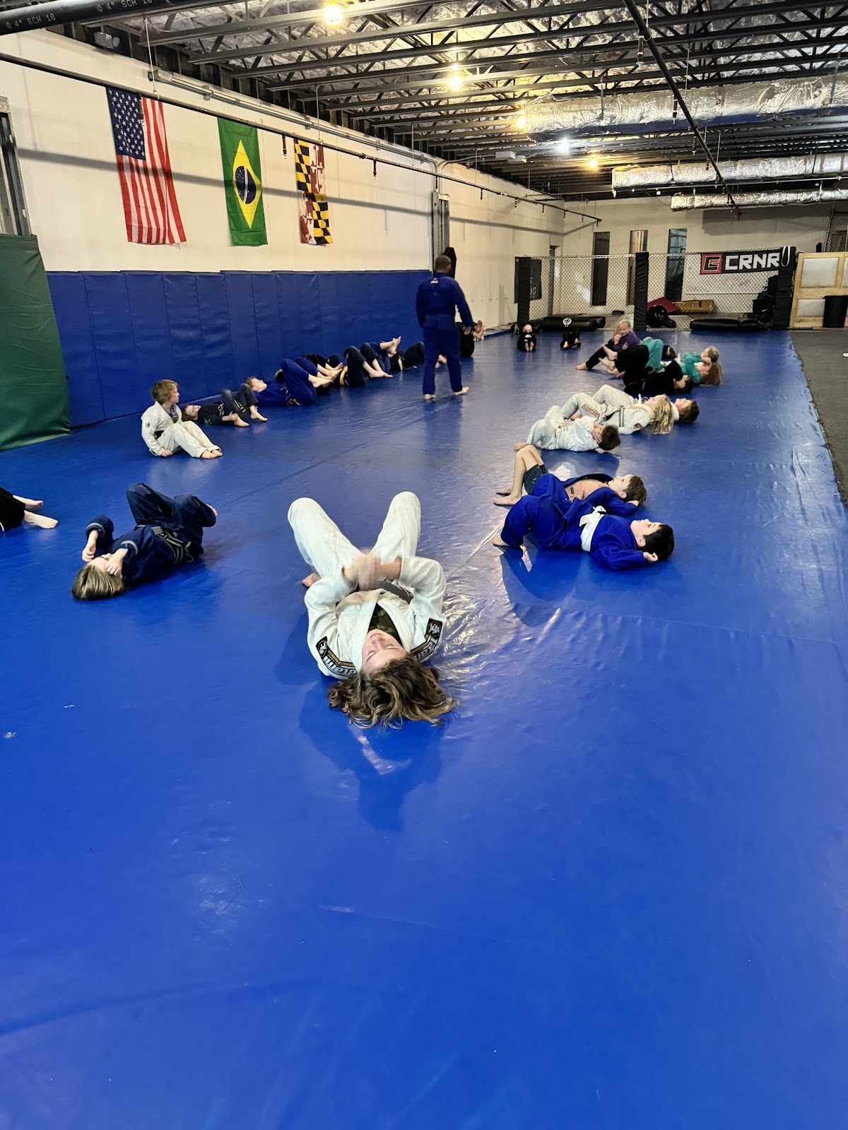 Nomad Brazilian Jiu-Jitsu & MMA photo