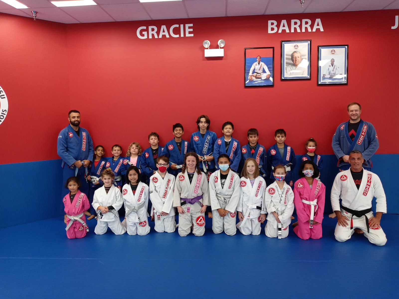 Gracie Barra Des Plaines photo