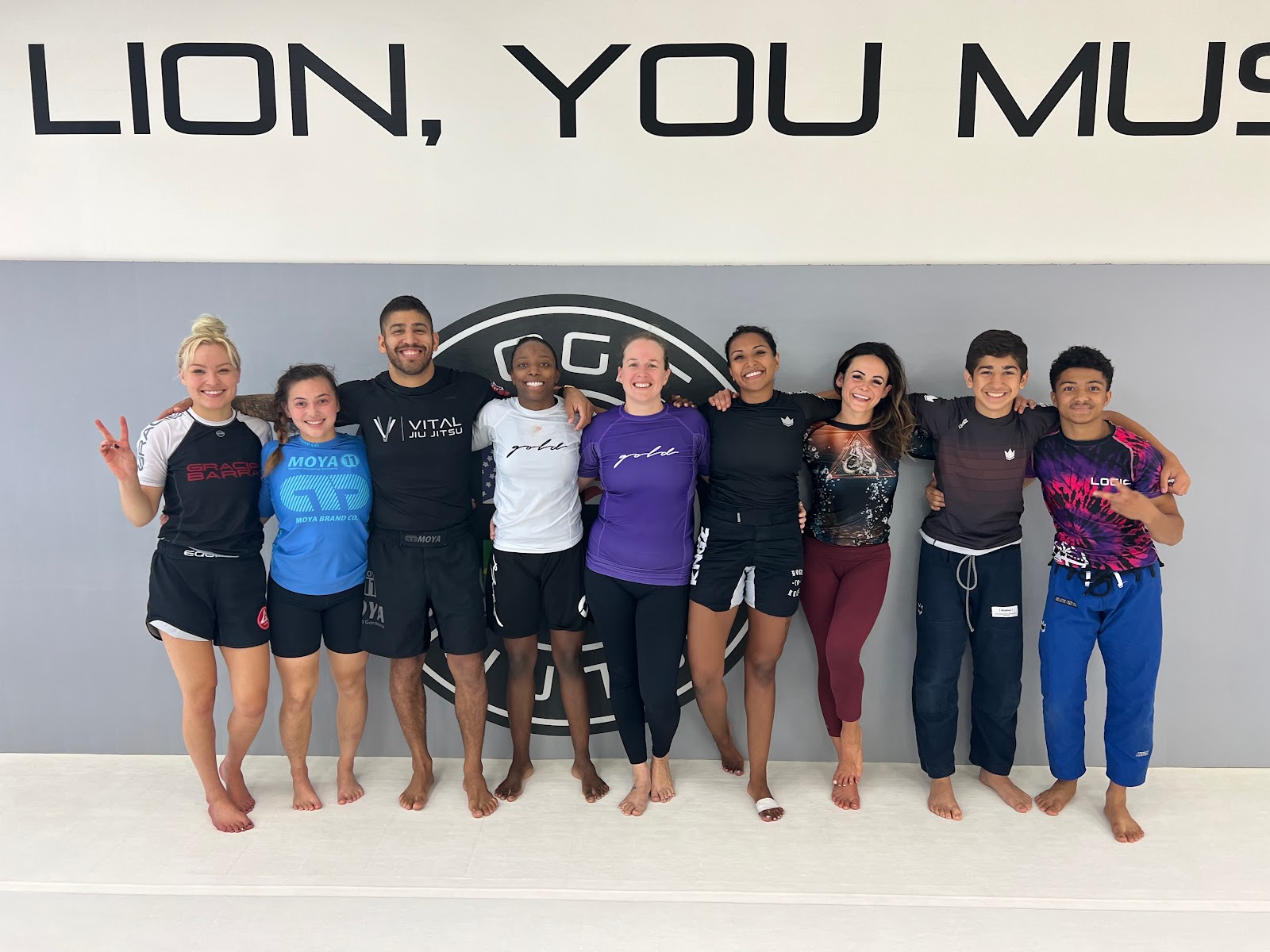 Image 6 of Logic Jiu Jitsu Club