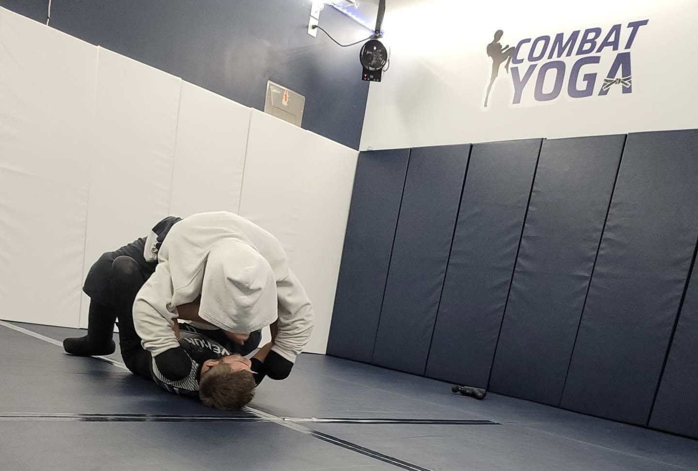 Image 3 of Combat Yoga