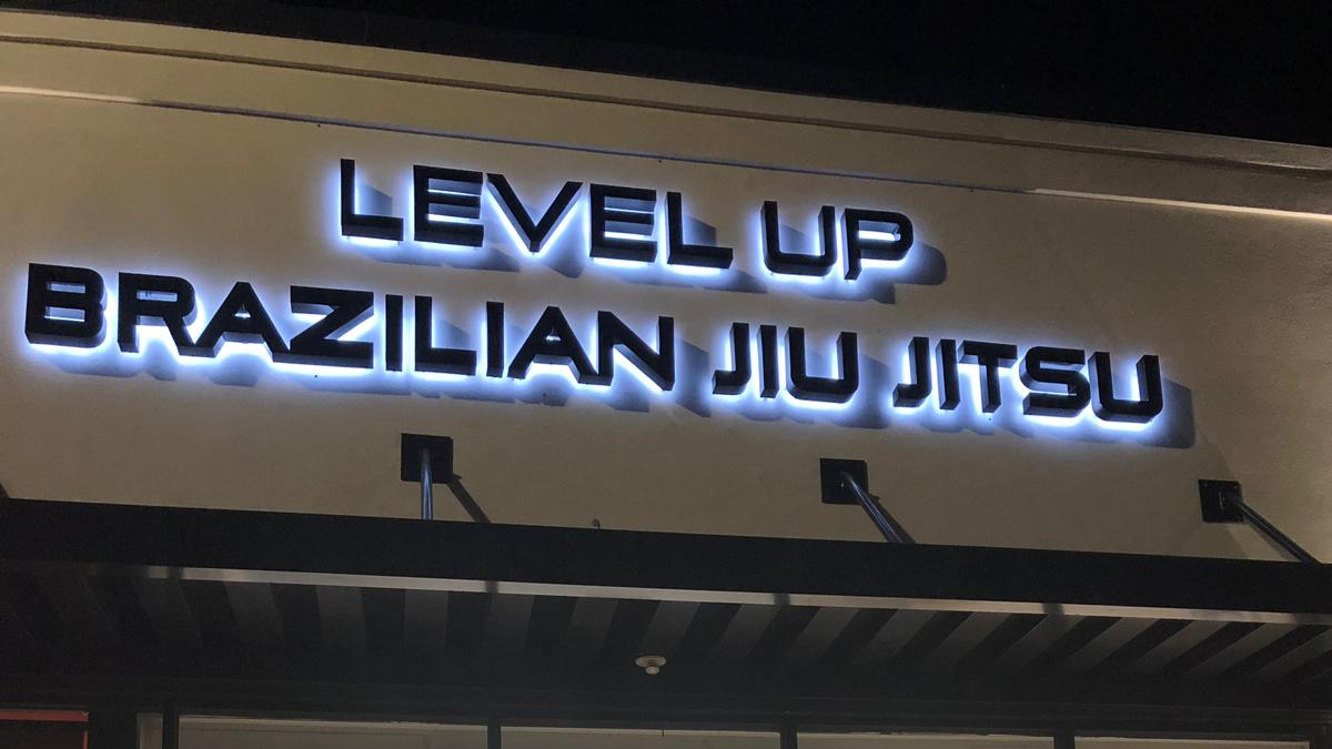 Level Up Brazilian Jiu Jitsu Cypress photo