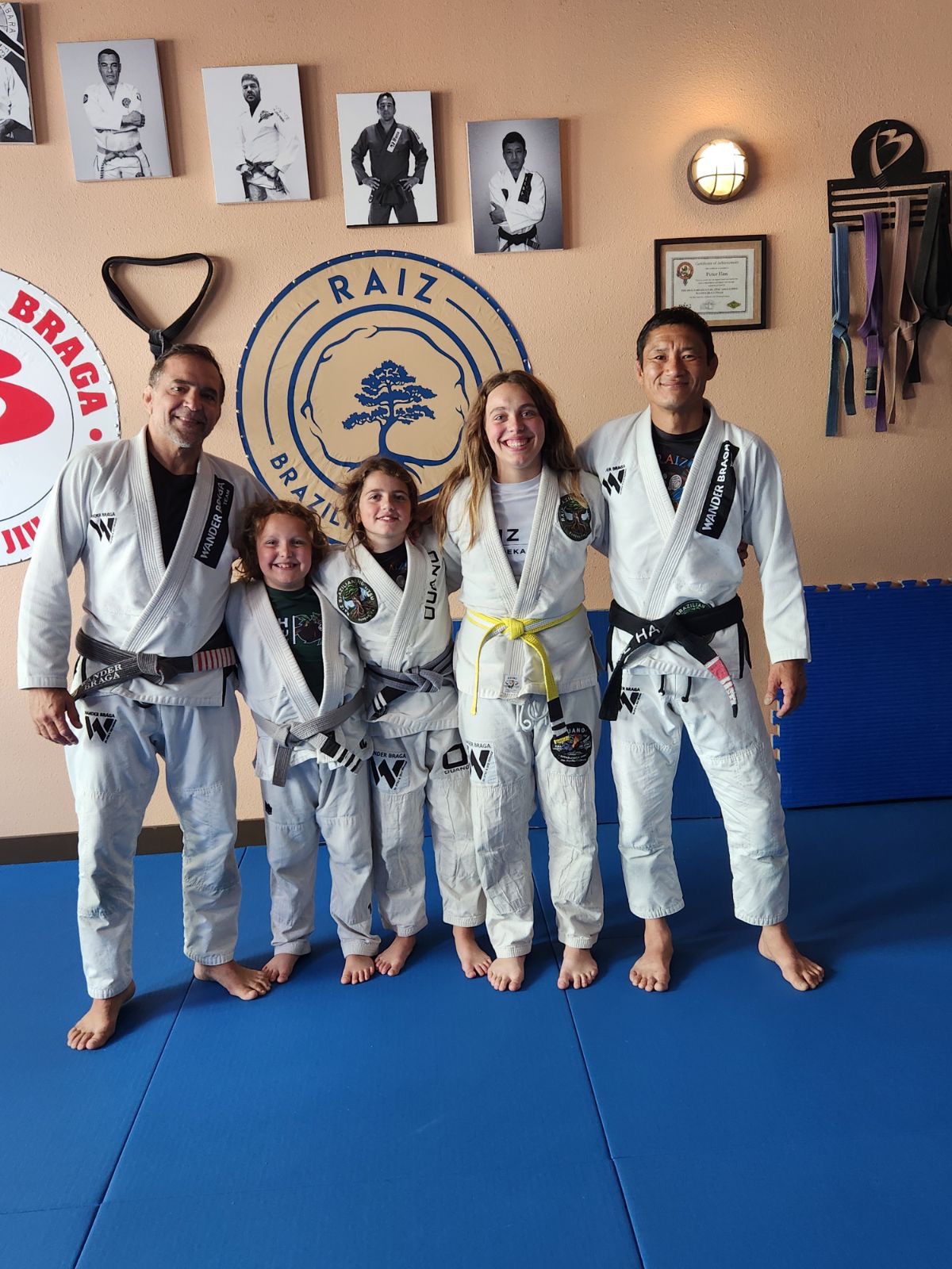 Wander Braga Brazilian Jiu Jitsu Hilton Head Island photo