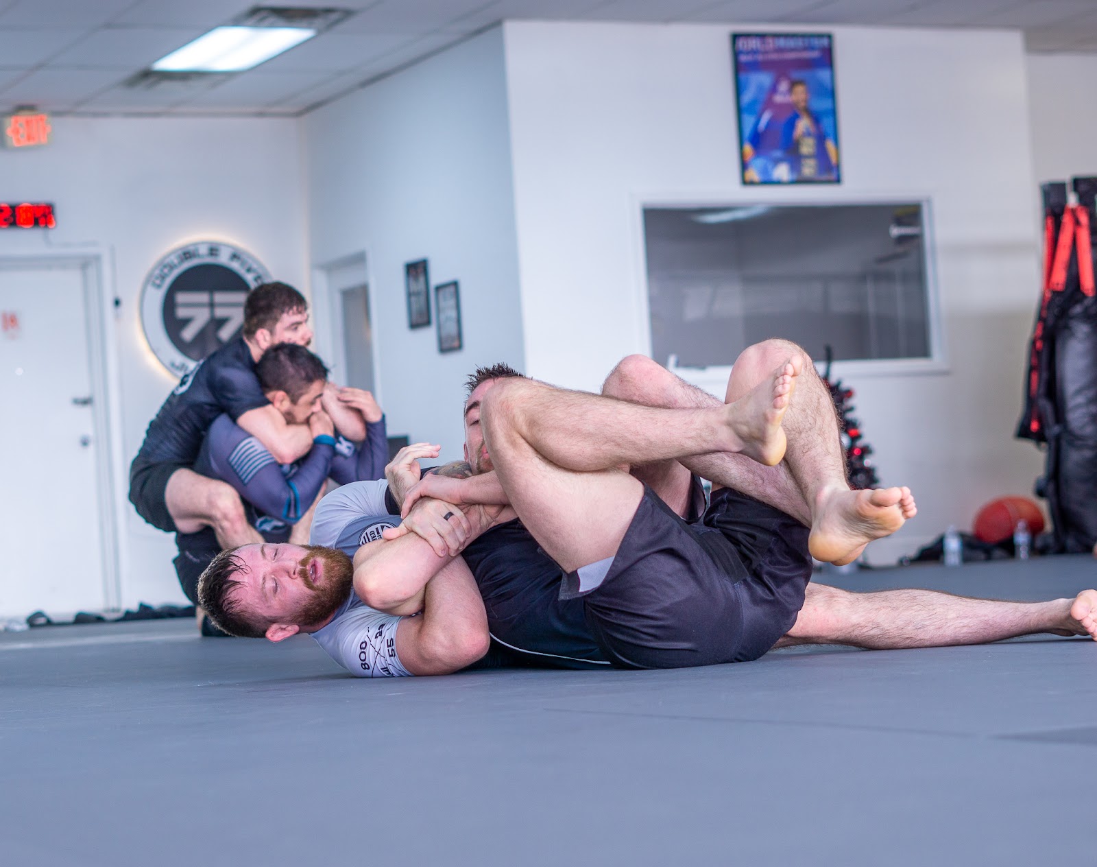 Double Five Mid Cities Jiu Jitsu photo