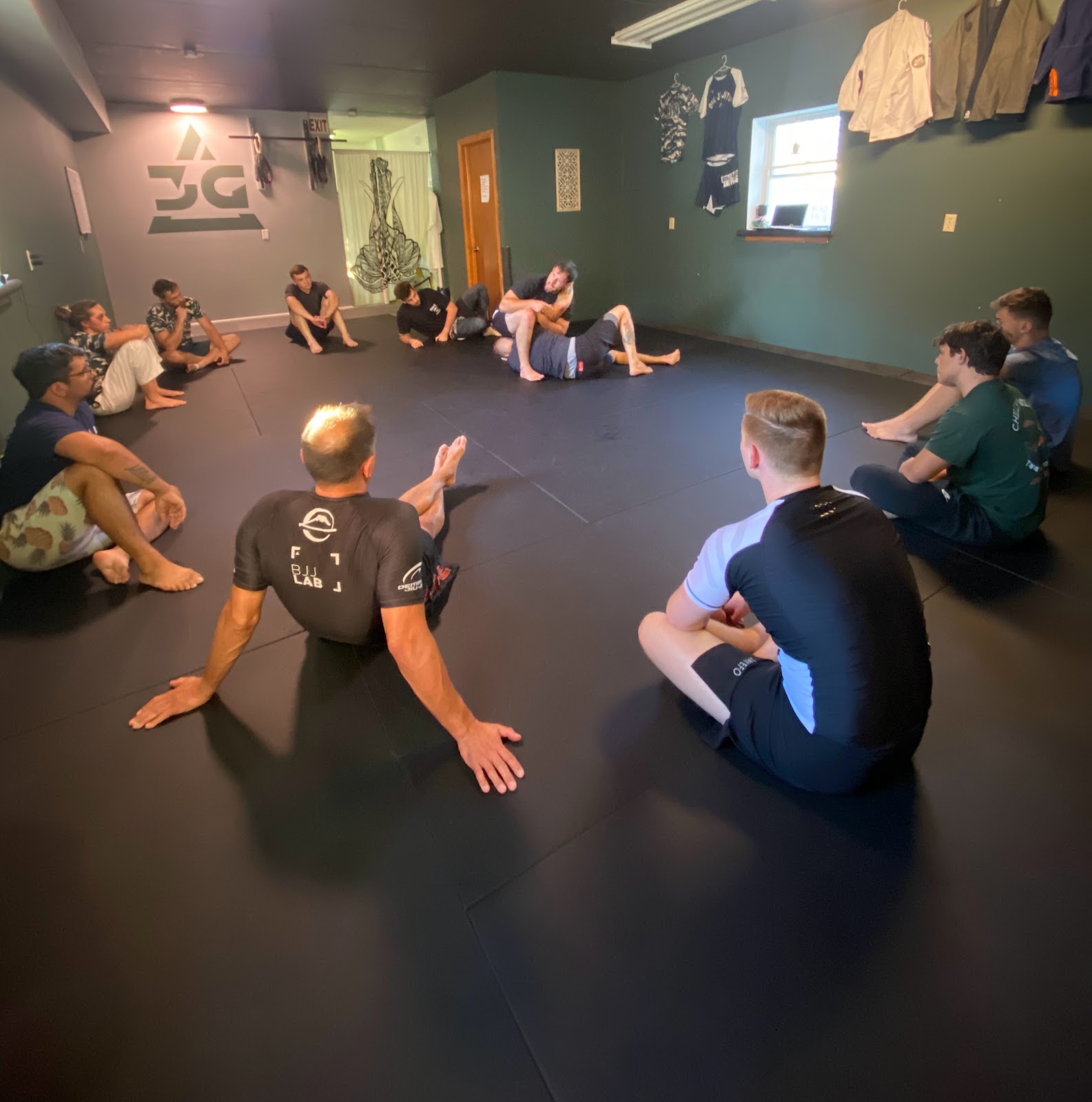 Lewisburg 3G Brazilian Jiu Jitsu photo