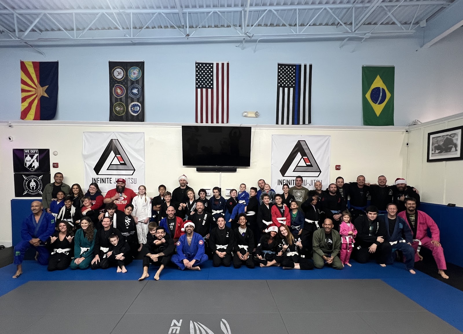 Image 4 of Infinite Jiu-Jitsu: Anthem, New River, North Valley