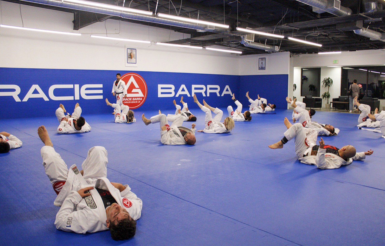 Gracie Barra Aliso Viejo photo