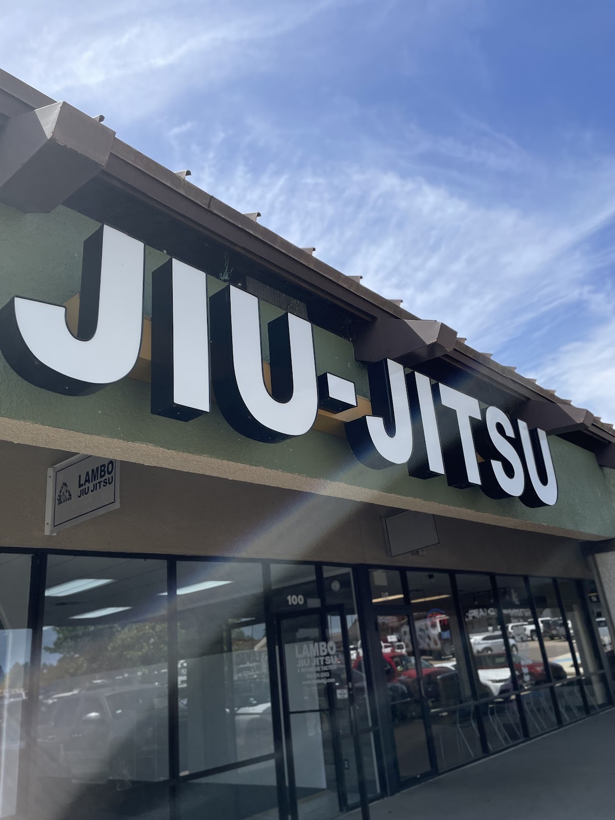 Main image of Lambo Jiu Jitsu and Defensive Tactics