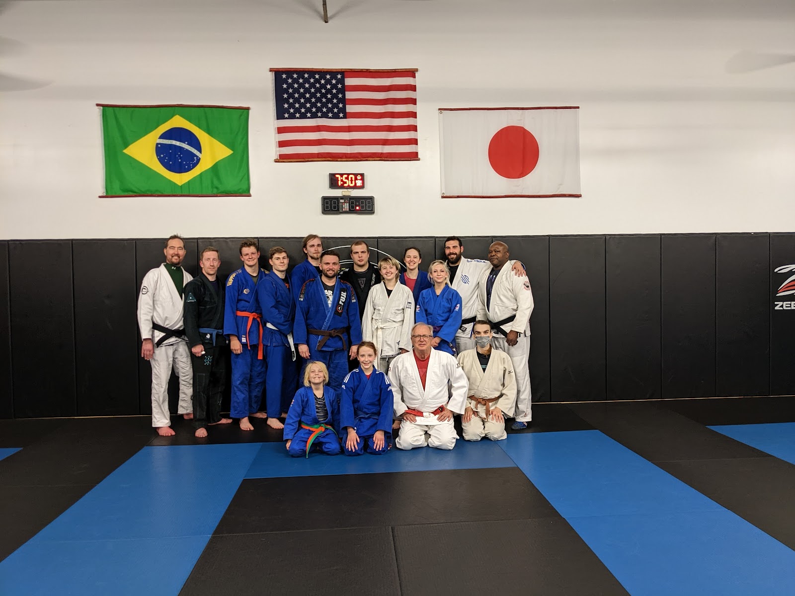 Image 3 of Magic Brazilian Jiu-Jitsu