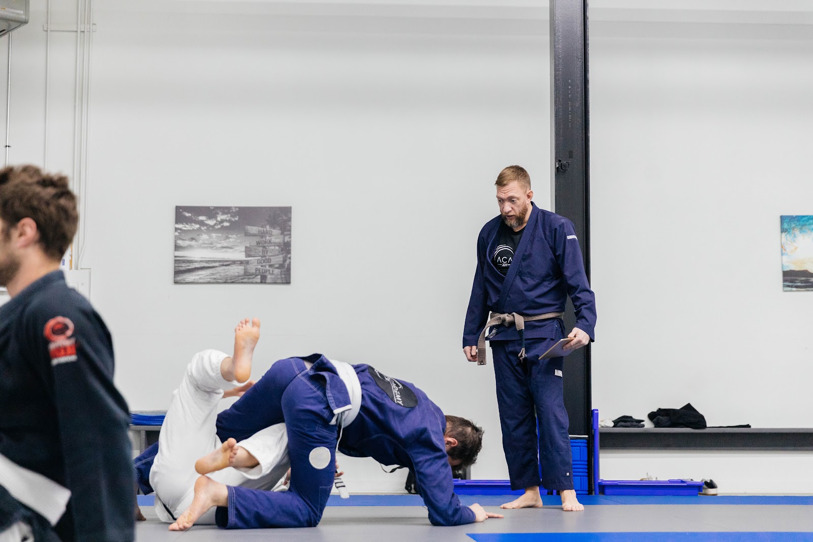 Image 6 of Academy 231 - Muskegon Jiu-Jitsu