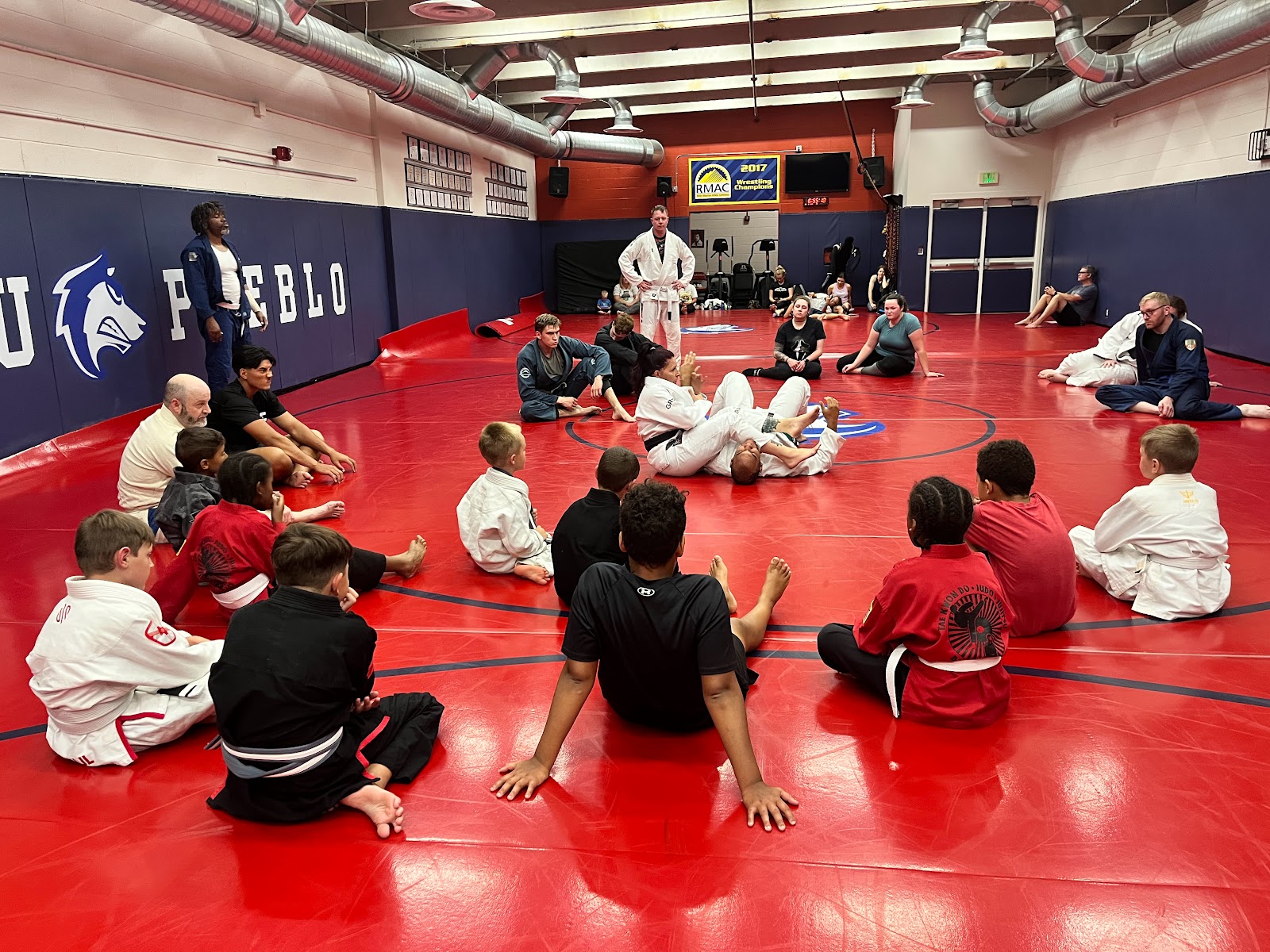 Image 7 of Grindhouse Grappling Nogi Jiu Jitsu