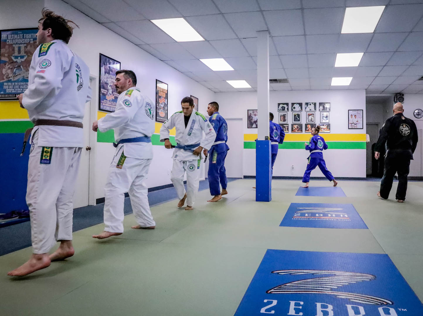 Gracie Academy Brazilian Jiu Jitsu photo