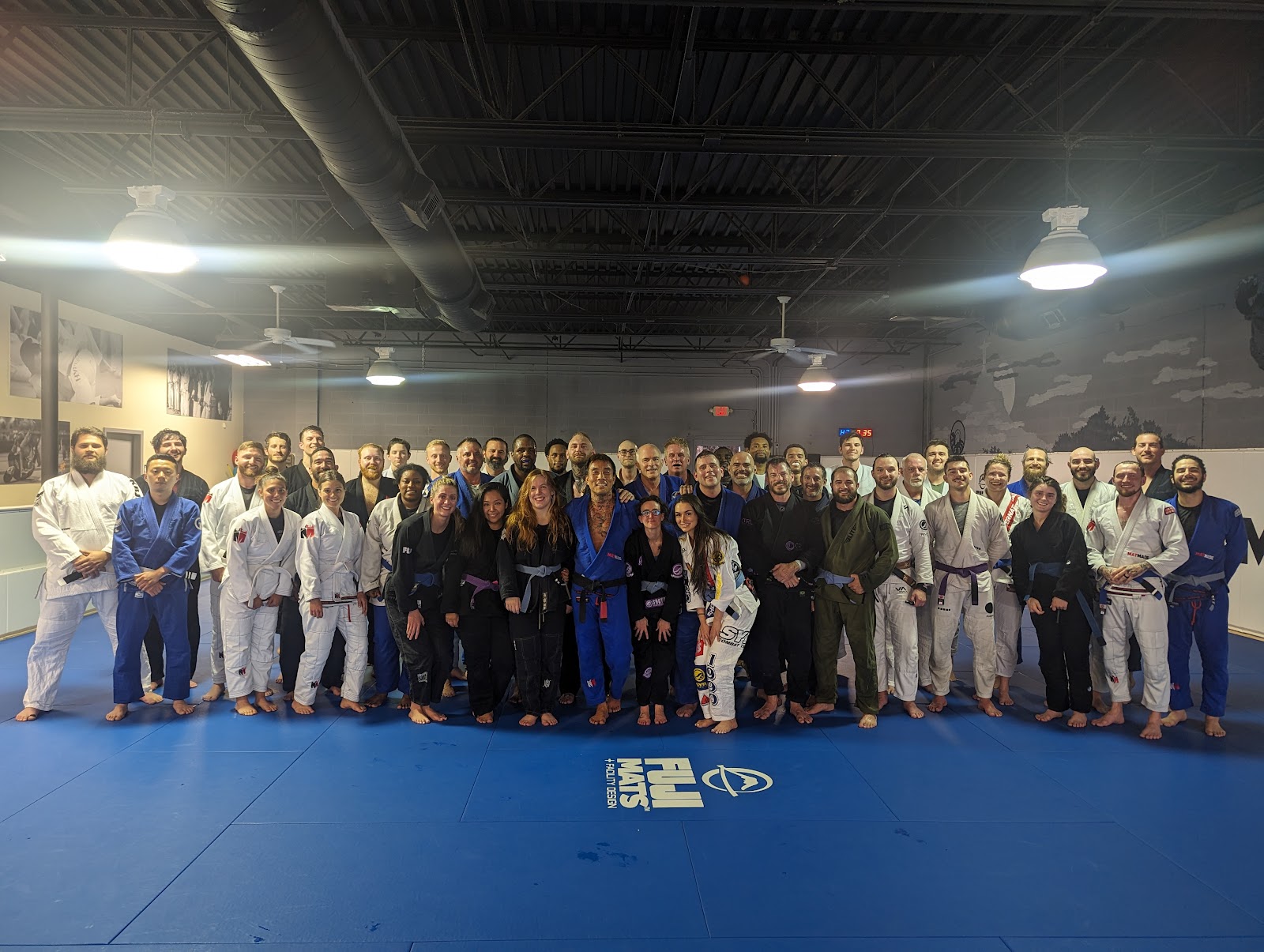 Image 10 of Kenny Kim Brazilian Jiu Jitsu