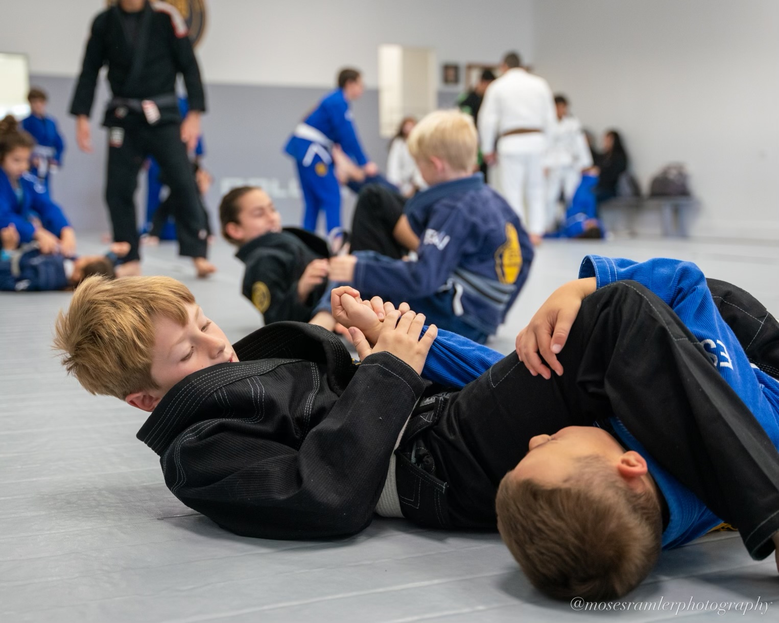 Excellence School of Jiu Jitsu Prescott photo