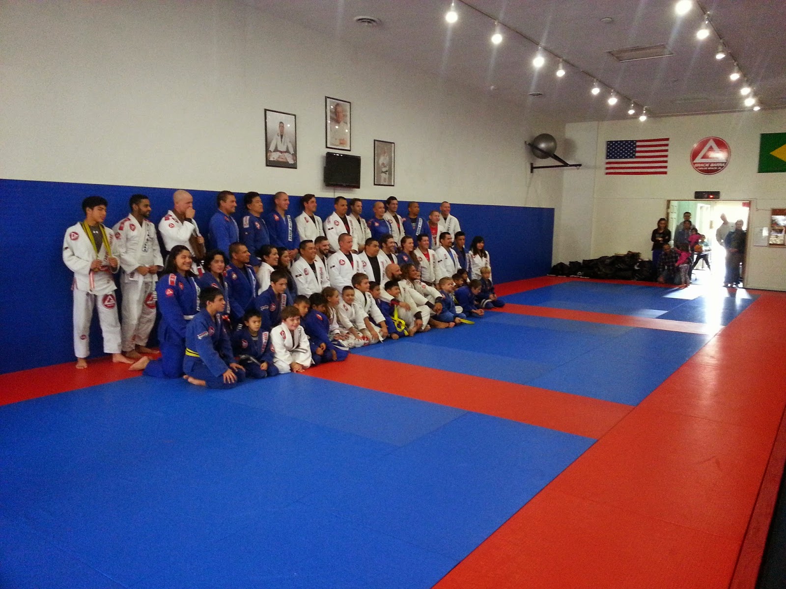 Main image of Gracie Barra Brazilian Jiu Jitsu Escondido