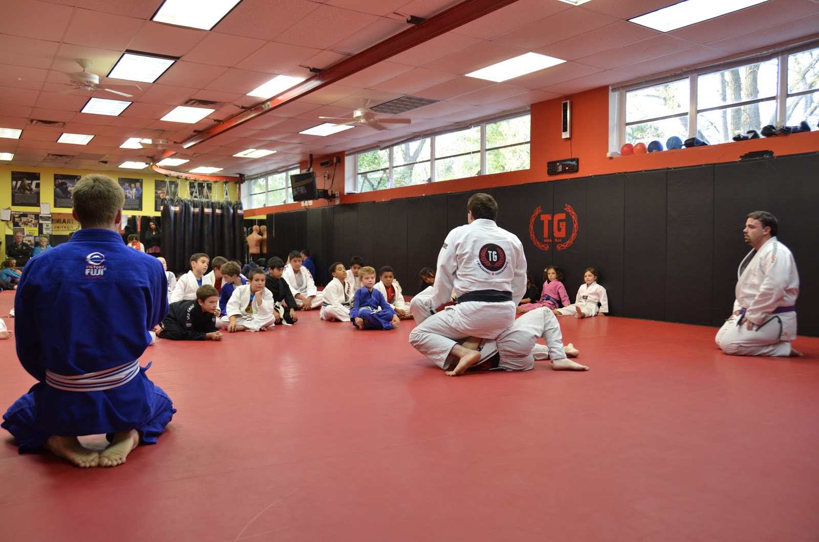 Image 7 of Training Grounds Jiu-Jitsu & MMA