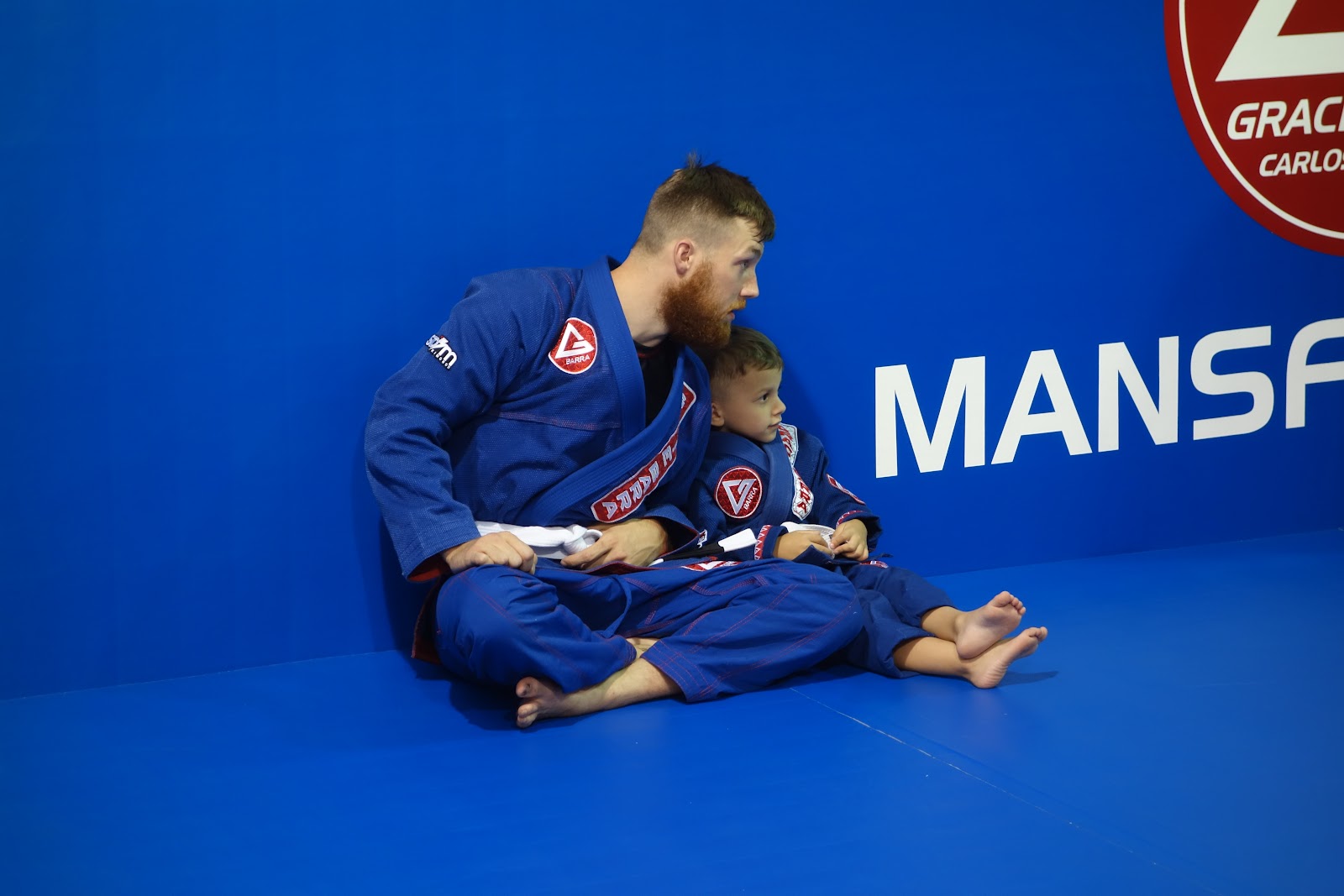 Image 9 of Gracie Barra Jiu Jitsu Mansfield