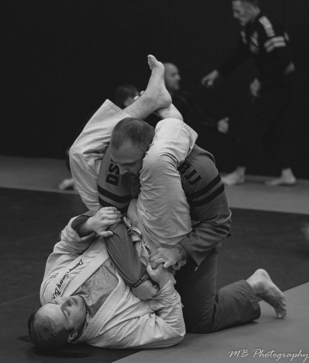 Danny Savery Brazilian Jiu Jitsu - Bristol, RI photo