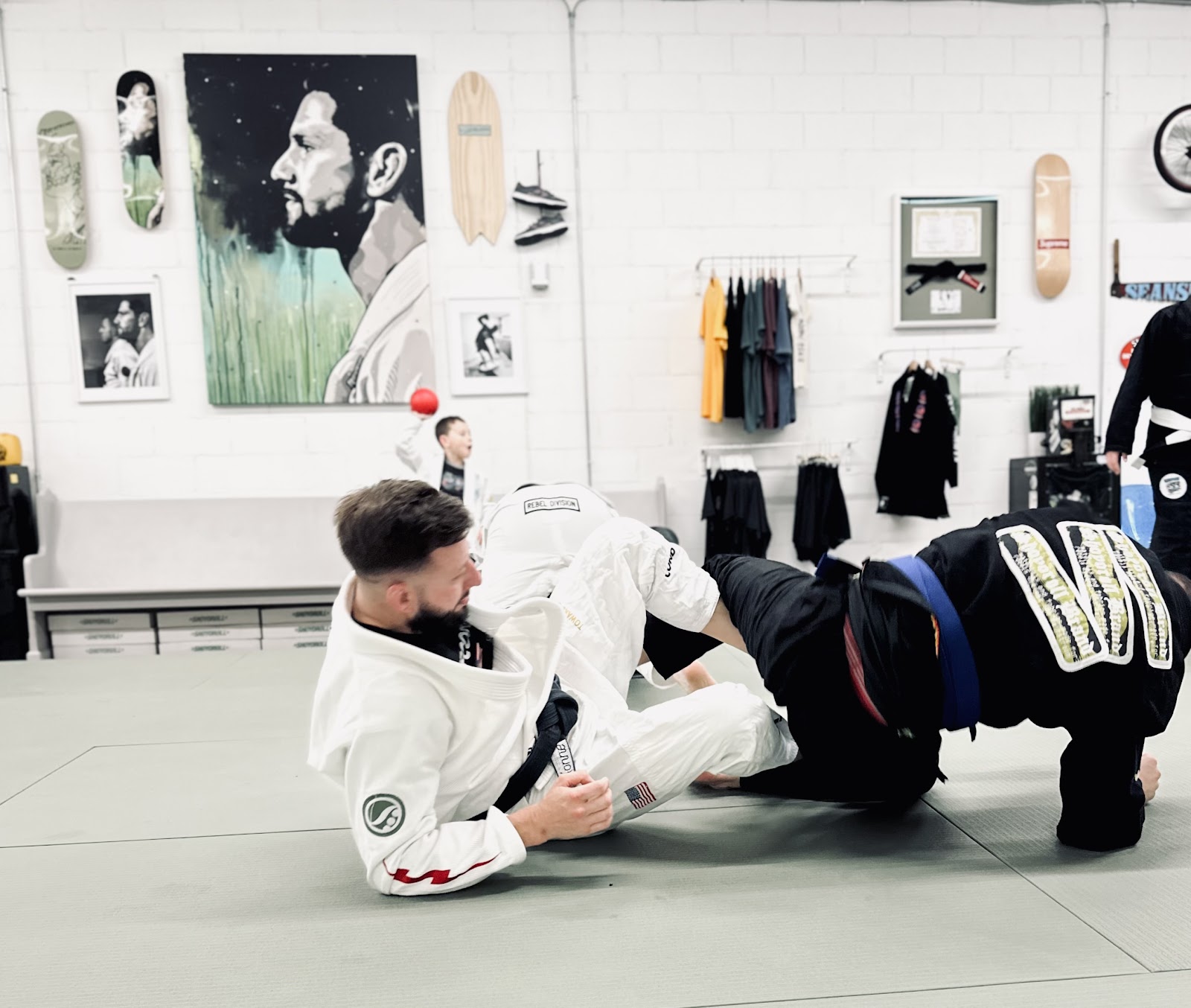 Image 10 of Honne Academy of Jiu-Jitsu