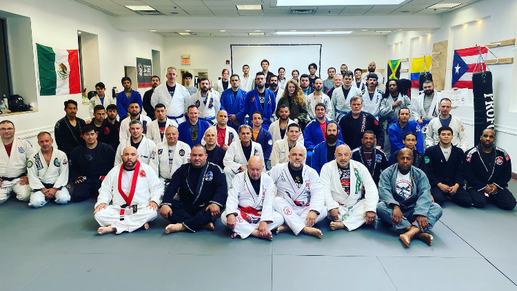 Anaconda Brazilian Jiu-JItsu North Bergen photo