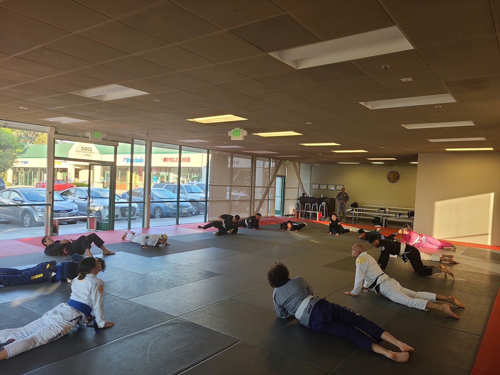 Image 3 of Warrior Brazilian Jiu Jitsu Castro Valley