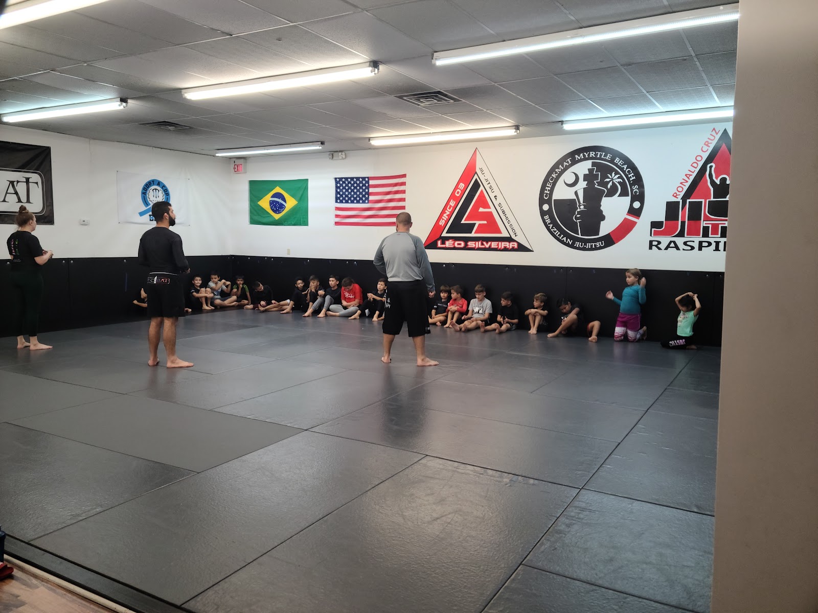 Image 4 of Checkmat Brazilian Jiu-Jitsu Myrtle Beach