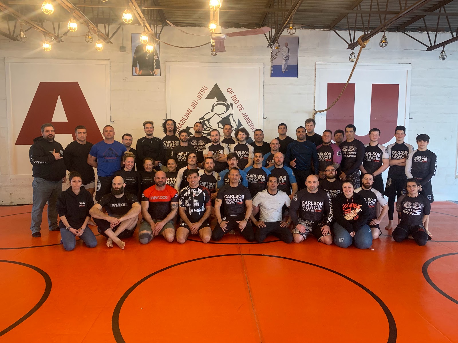 Image 9 of Carlson Gracie Jiu-jitsu New Haven