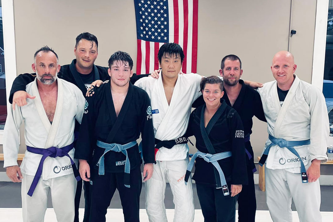 Image 3 of GRIT JIU-JITSU PEACHTREE CITY