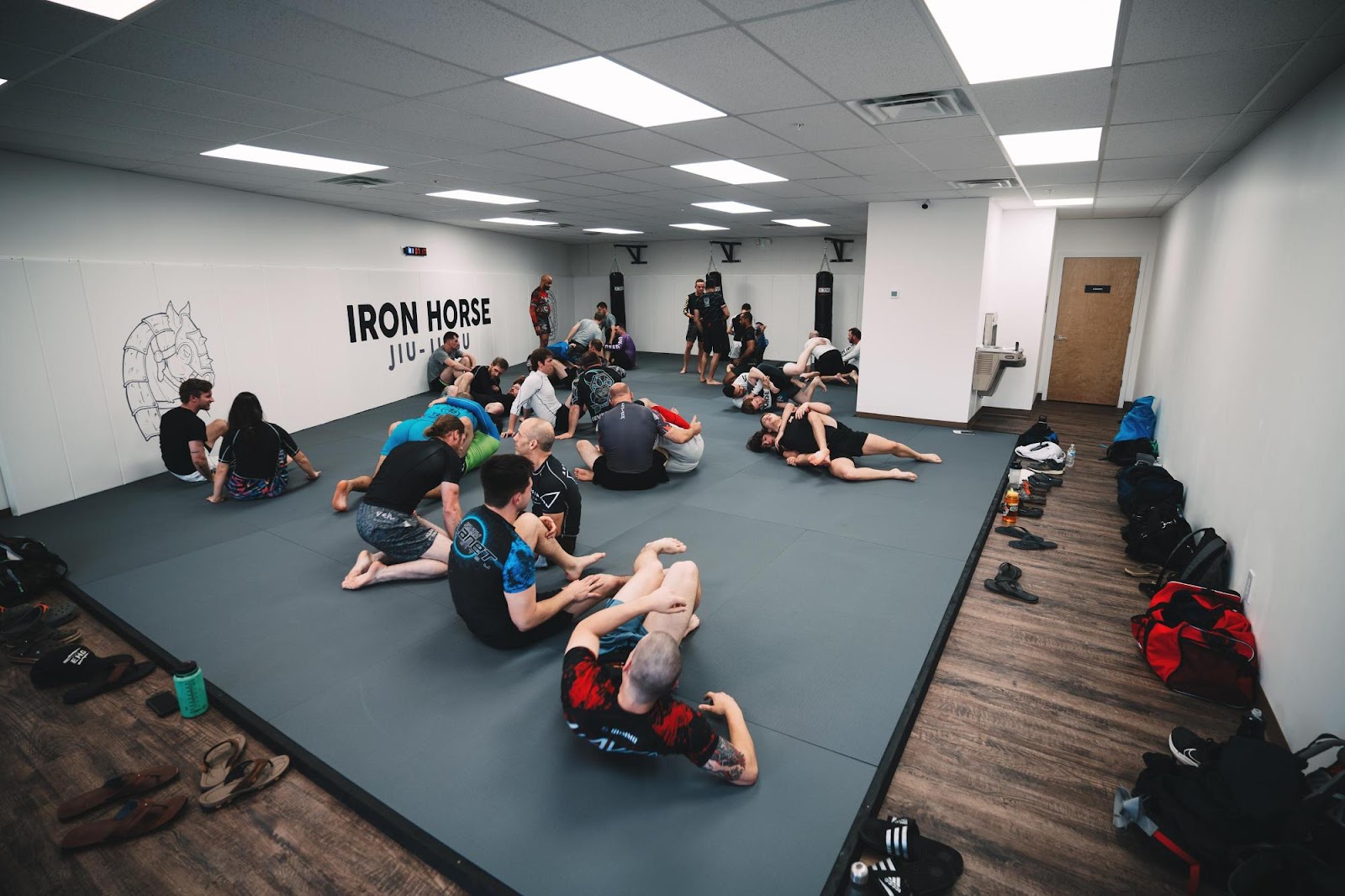 Image 8 of Iron Horse Brazilian Jiu Jitsu