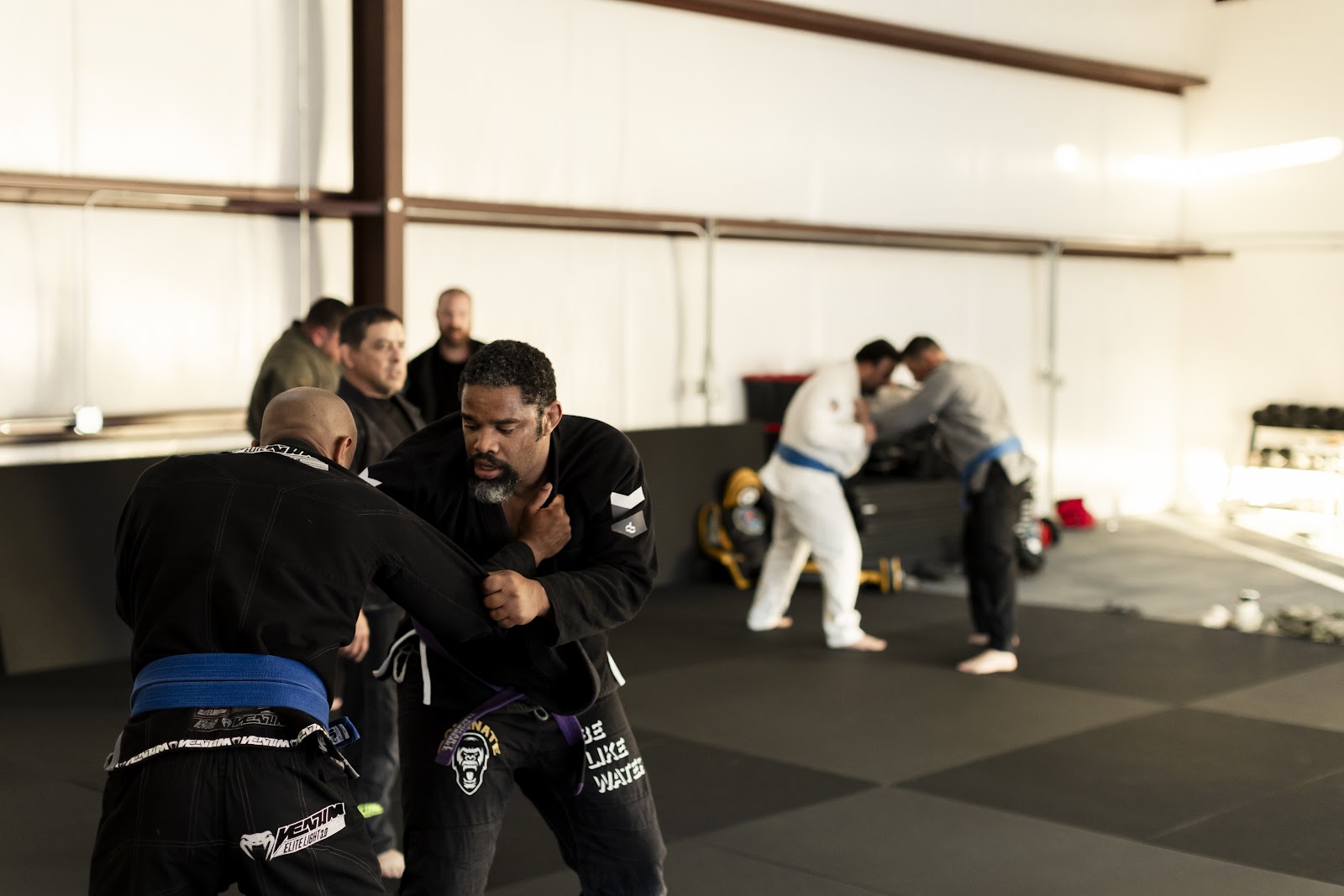 Image 2 of The Arena Brazilian Jiu Jitsu Academy & Fitness