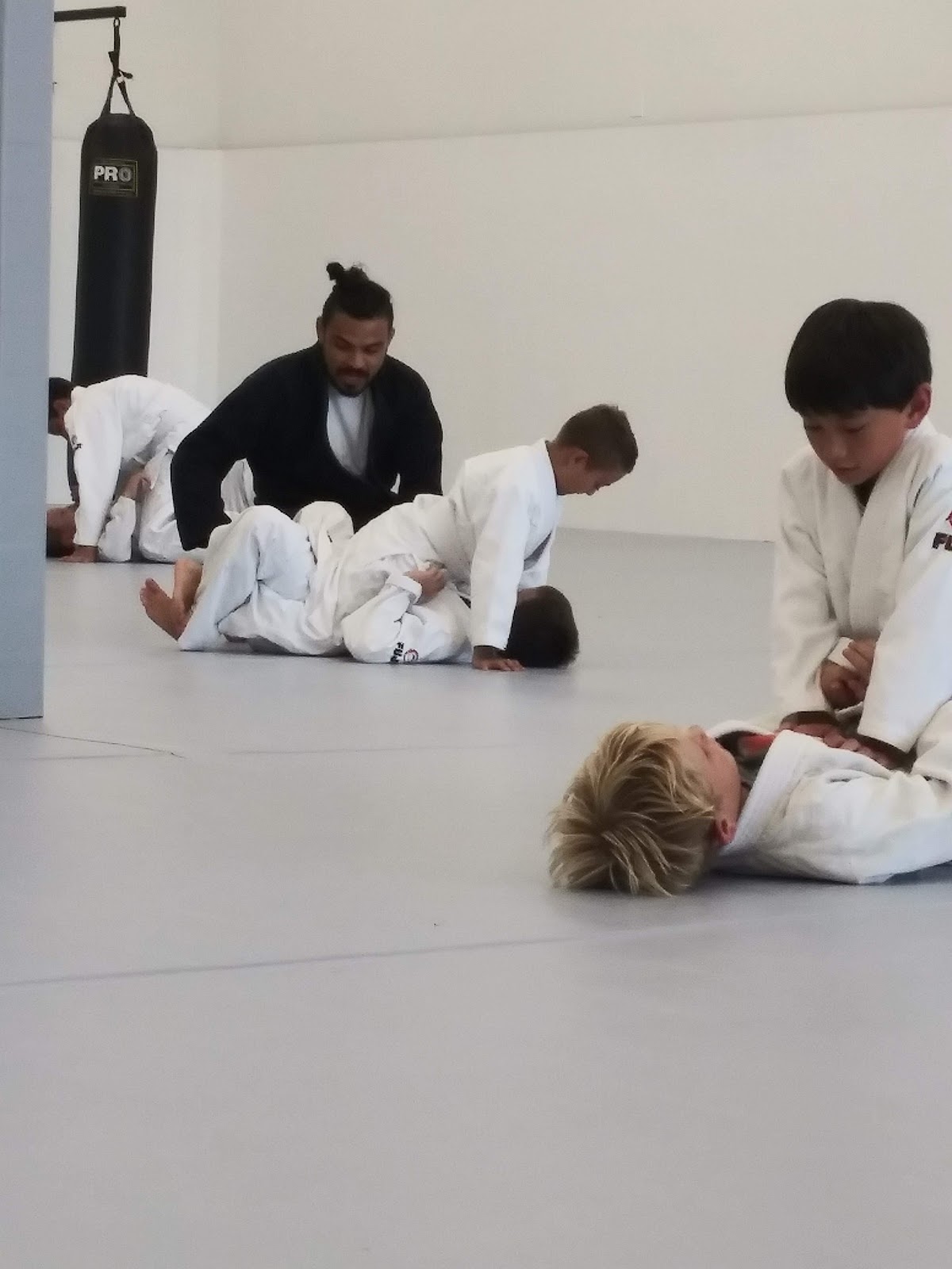 Image 6 of Paragon Brazilian Jiu Jitsu Arroyo Grande