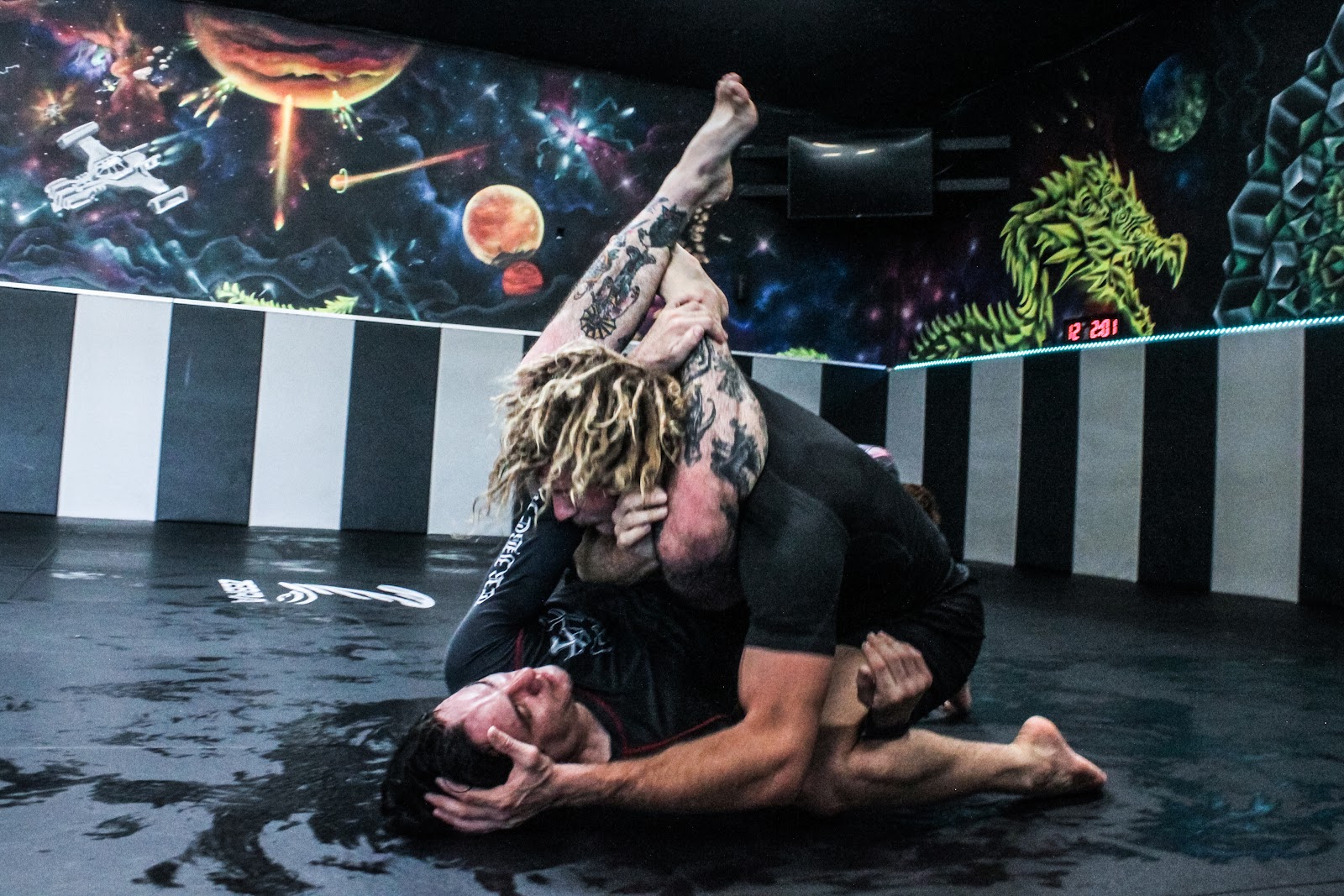 Image 3 of 10th Planet Oceanside Jiu Jitsu and Training Center