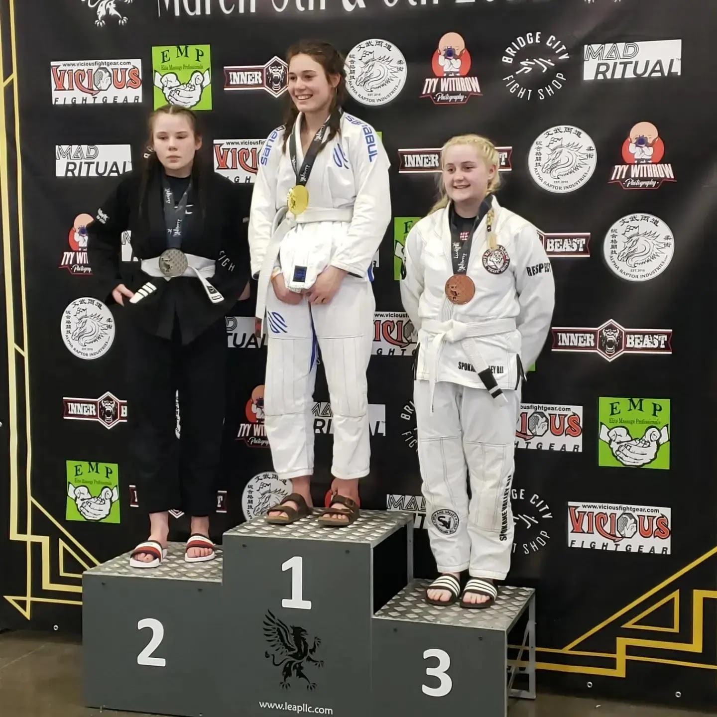 Image 2 of Ellensburg Jiu Jitsu