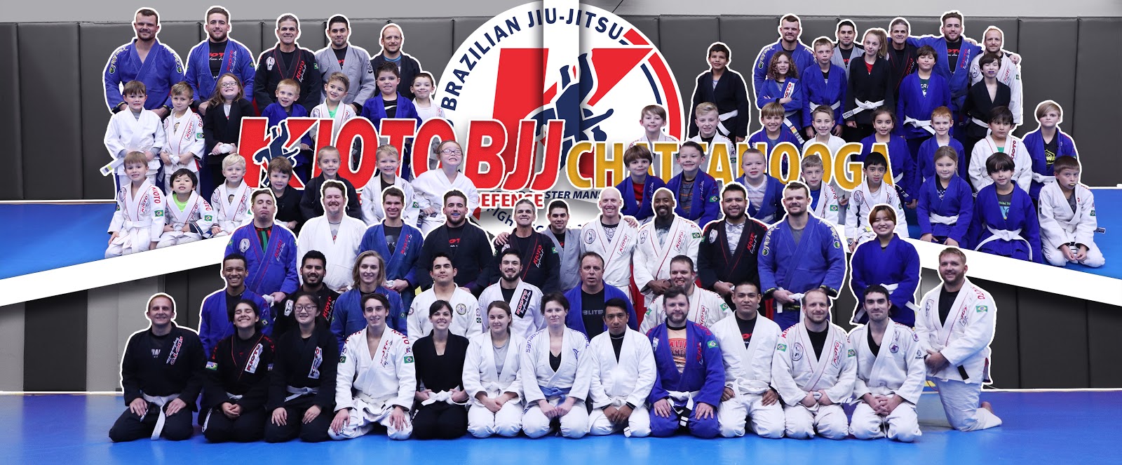 Kioto Brazilian Jiu Jitsu Chattanooga photo