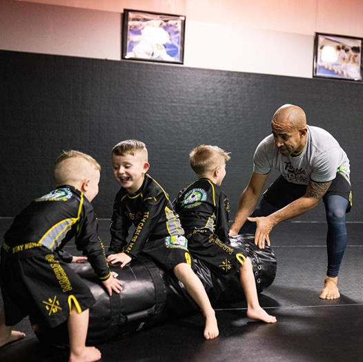 Image 6 of Carlos Machado Jiu Jitsu Rockwall