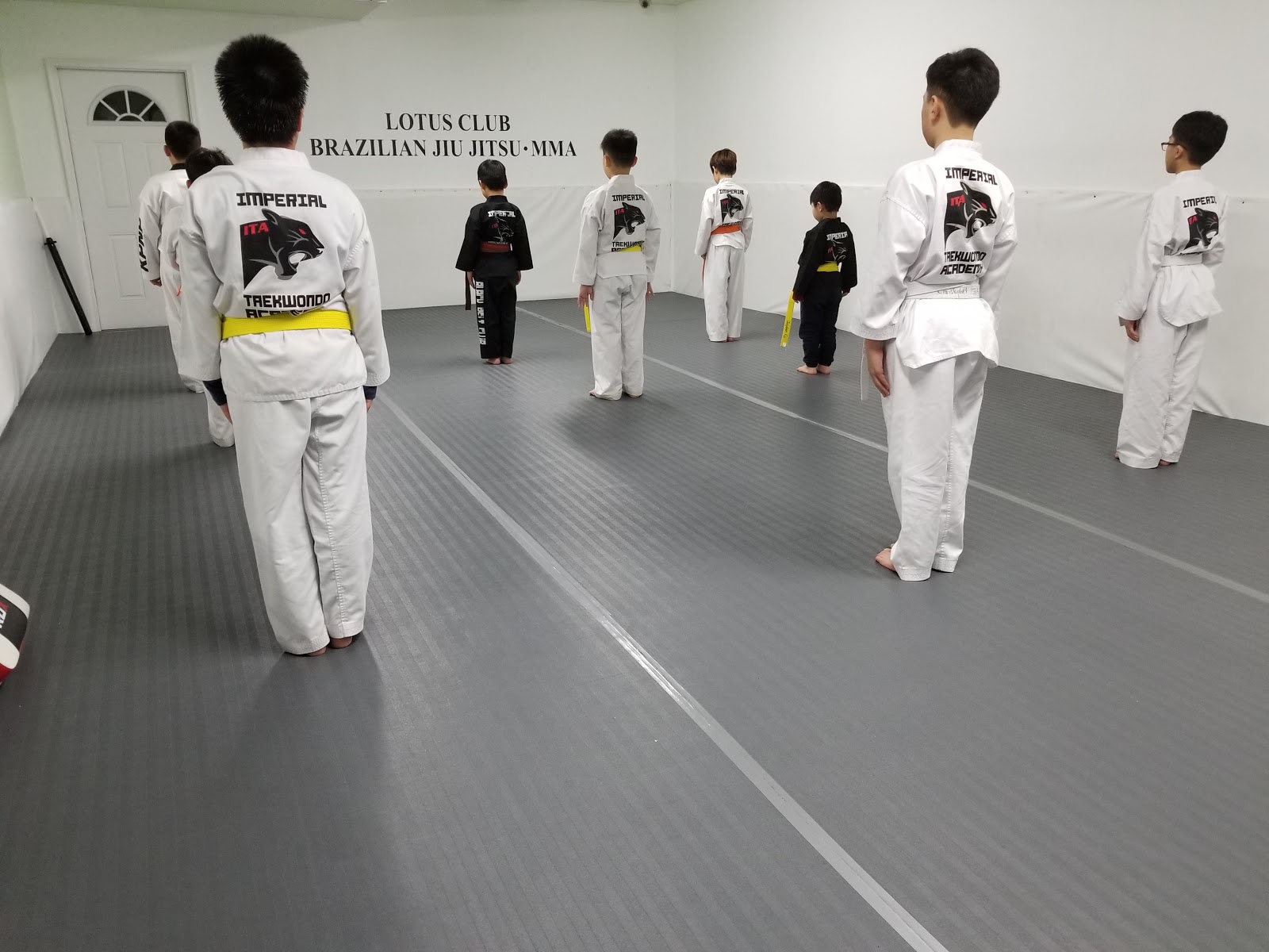 Image 3 of Lotus Jiu jitsu Flushing