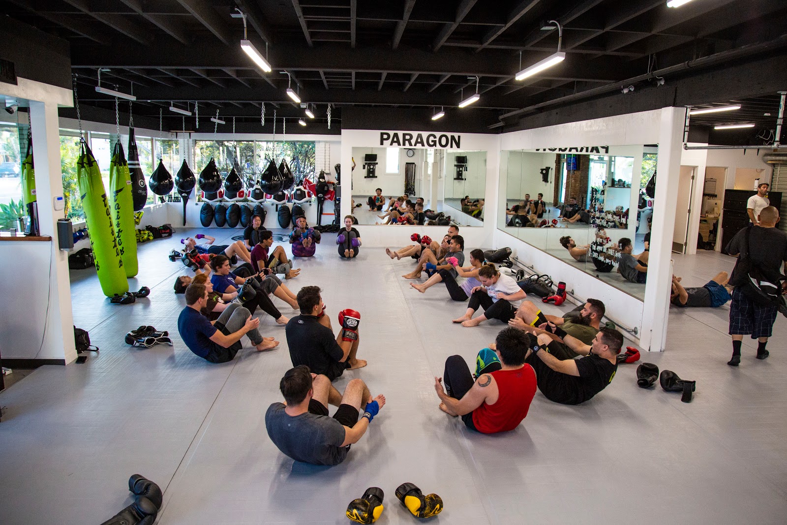 Image 3 of Paragon Goleta Academy | Jiu Jitsu | Boxing | Kickboxing