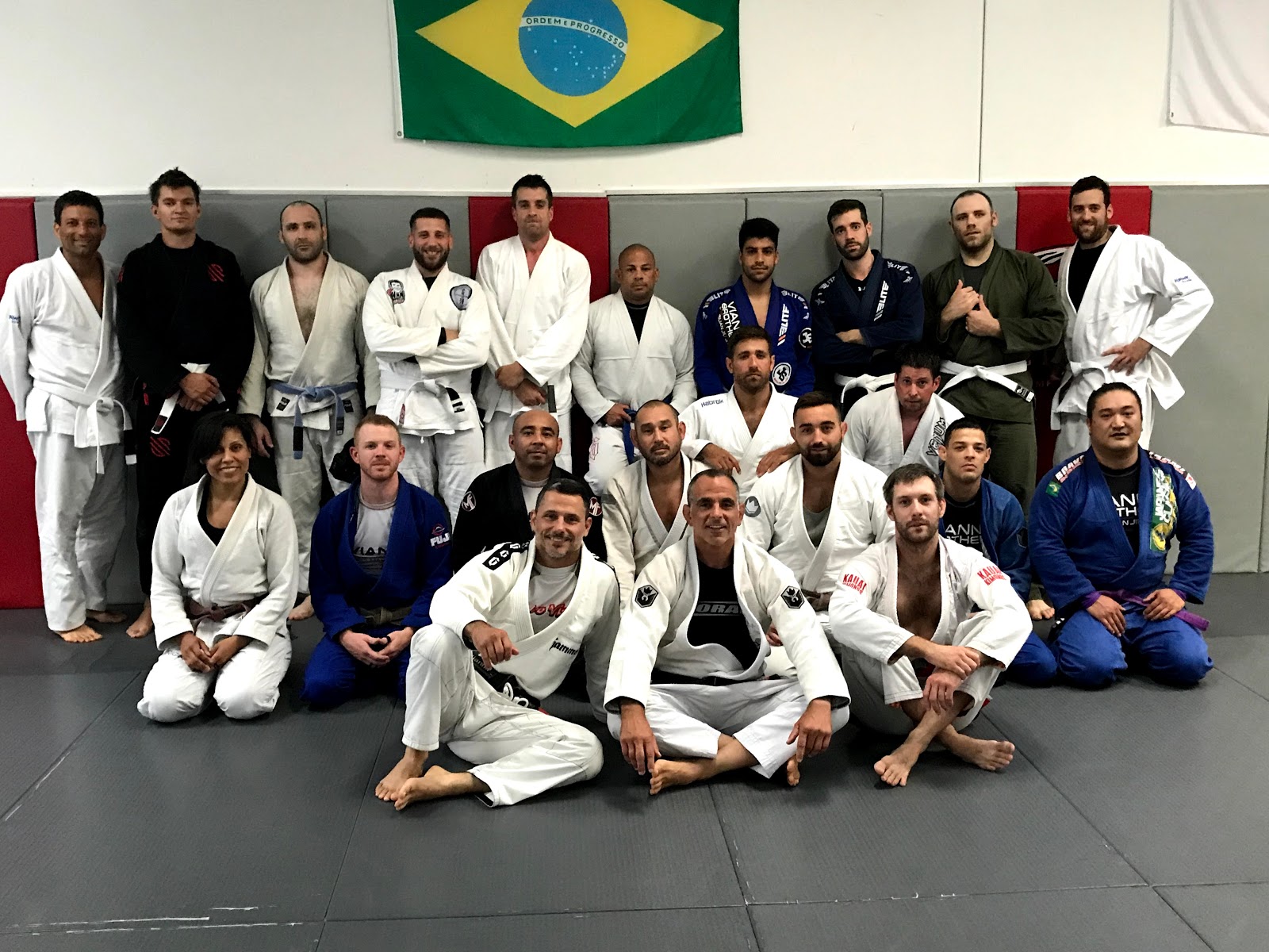 Vianna Brothers Brazilian Jiu-Jitsu Academy photo