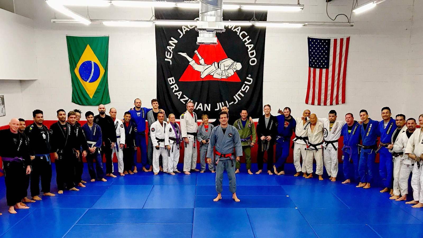 Image 9 of Knuckle up Jacksonville Jean Jacques Machado Brazilian Jiu Jitsu and Fitness