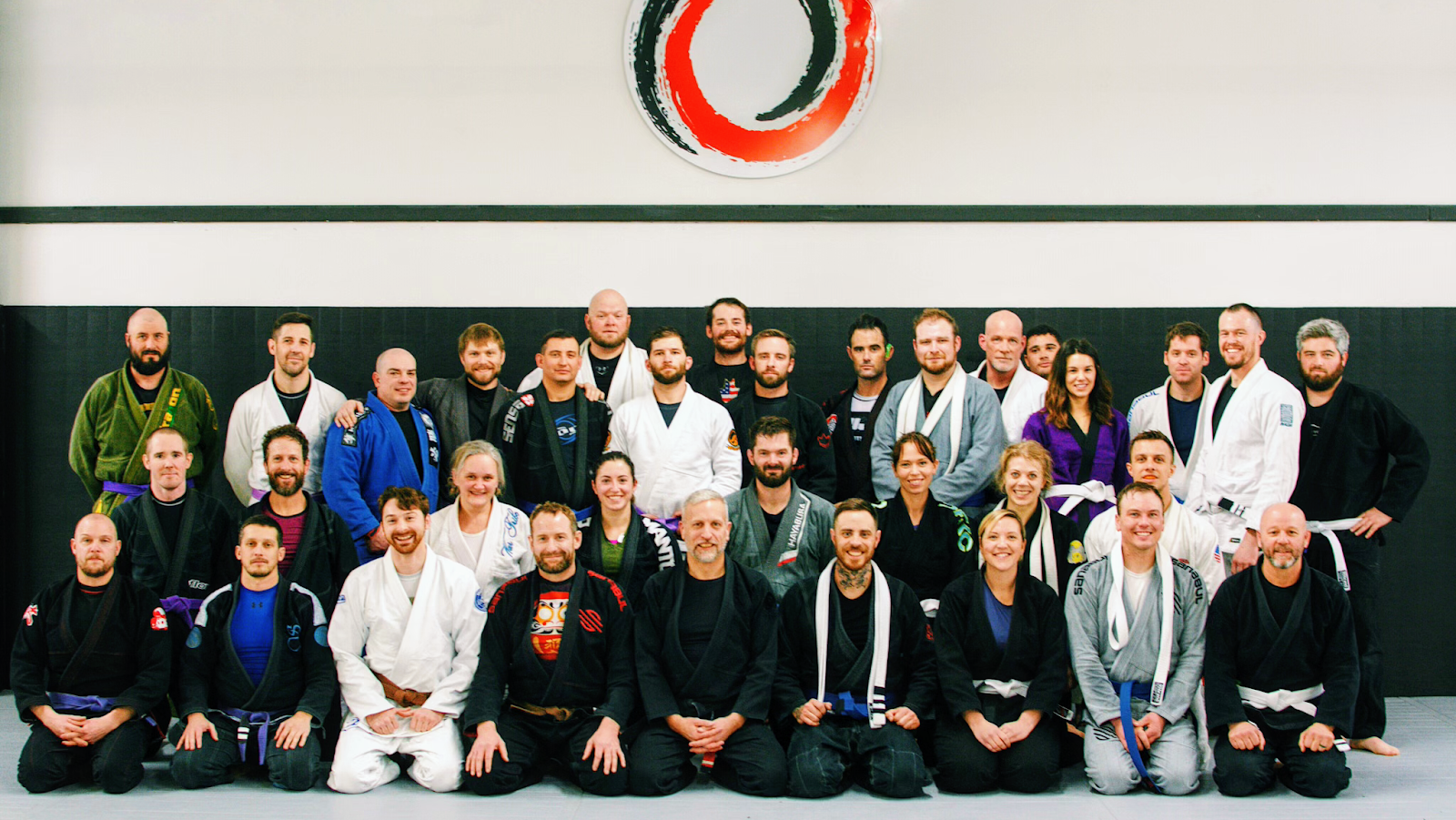 Helena Brazilian Jiu-Jitsu photo