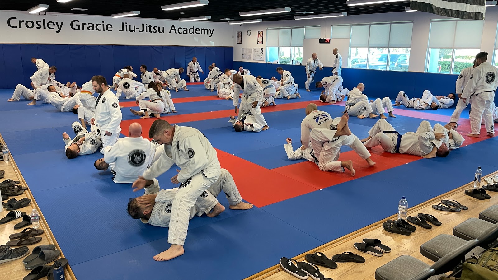 Main image of Crosley Gracie Jiu-Jitsu