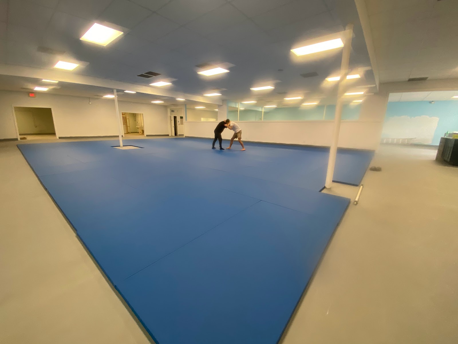 Image 10 of Renzo Gracie Jiu Jitsu Academy Naples